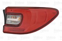Lampa tylna halogen+LED prawa LHD/RHD - VALEO 047028 — zdjęcie 2