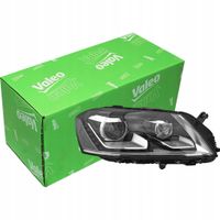 Reflektor ksenonowy + LED prawy LHD - VALEO 044506