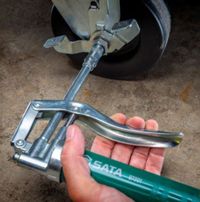 Smarownica reczna pistoletowa - SATA SATST97201 — zdjęcie 3