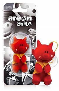 Zapach areon toy maskotka black crystal AREASB03 — zdjęcie 2