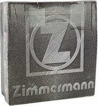 Tarcza hamulcowy prawa - ZIMMERMANN 150.2918.32