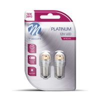 Żarówki, ksenony, led - M-TECH LB837W-02B