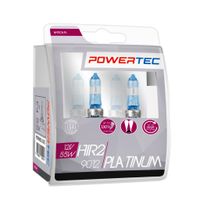 Zarowka 12v hir2 55w px20d 9012 platinum - M-TECH MTEPTZPTHIR2-DUO