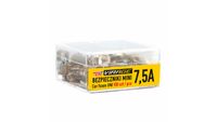 Bezpiecznik plaski mini 7,5a /100szt/ - VIRAGE AMT94-058