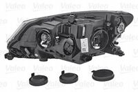 Reflektor halogenowy prawy LHD - VALEO 046605 — zdjęcie 3