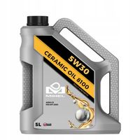 Olej mihel ceramic 8100 5w-30 5l c2 MIHCO81005