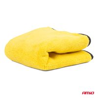 Mikrofibra ręcznik do osuszania samochodu auta 60x40 cm - AMIO AMI03756 — zdjęcie 3