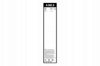 Pióro wycieraczki Aerotwin, komplet - BOSCH 3 397 007 581