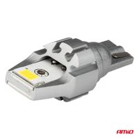 Żarówki LED CANBUS T15 W16W 2SMD 3570 White 12V 24V - AMIO AMI04257 — zdjęcie 3