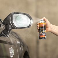 Preparat do szyb i lusterek - MOJE AUTO MA 19-025 — zdjęcie 5