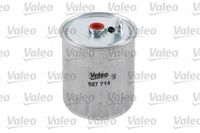 Filtr paliwa diesel puszkowy - VALEO 587714 — zdjęcie 3