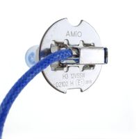 Żarówki halogenowe H3 12V 55W LumiTec LIMITED +130% DUO - AMIO AMI02102 — zdjęcie 4