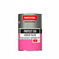 Novol-protect 330 5+1 czarny 1l NOV37341 — zdjęcie 2