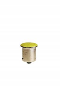 Led 24v 1xled cob ba15s biala 6000k - BOSMA LED7336 — zdjęcie 3