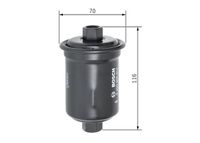 Filtr paliwa, wtrysk benzyny - BOSCH 0 450 905 912 — zdjęcie 4