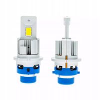 Żarówki LED D2S 12V Extremo 6000K 7500lm CANBUS 2 szt. - EINPARTS EPLH105 — zdjęcie 4