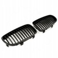 Grill bmw pojedyncza listwa, czarny mat, bmw 1 e81/e87… - SKV ESEN 66SKV008