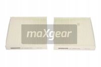 Filtr kabiny renault espace 96- !!!kpl 2 szt!!! - MAXGEAR 26-0623