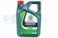 Olej castrol 5w-20 magnatec 4l stop-star OLECAS5W20MAG4 — zdjęcie 2