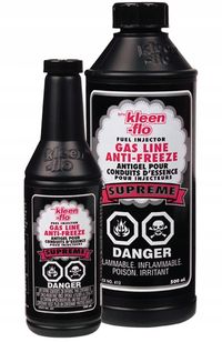Dodatek do benzyny 0,5l - KLEEN-FLO KFLKF-412