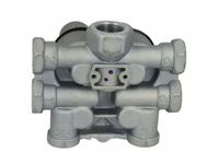 Zawór sterujący ciśnieniowy - PNEUMATICS PN-10070