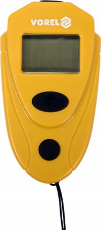 Tester grubosci lakierowniczyu - VOREL YAT81731