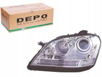Reflektor - DEPO 440-1151L-LD-EM