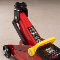 Podnośnik hydrauliczny typu żaba 2000 kg 2T - AMIO AMI01035 — zdjęcie 3