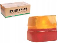 Lampa tył - DEPO 441-1914L-UE