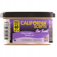 Zapach california scents mntry vanilla CALE301413500