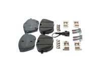Klocki ham. vw transporter t6 - BOSCH 0986460116
