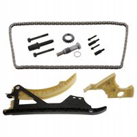 Zestaw łańcucha rozrz. bmw 1(e81/e87) 3(e90) 5(e60) 116-52… - SWAG 20947659