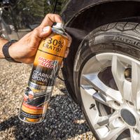 Moje automato prep.do opon 400ml spray AMT19-022 — zdjęcie 3