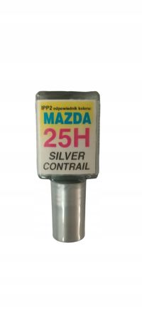 Arasystem lakier samochodowy 10ml ARA25H