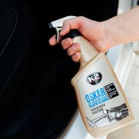 Preparat do elementów plastikowych wewnętrznych - K2 MELLE K2 K217M — zdjęcie 4