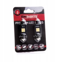 Zarowka 12v c10w 41mm 6 smd 2016 canbus EPL197