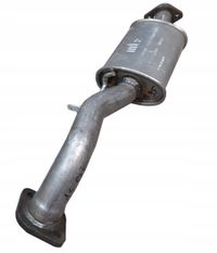 Tłumik środkowy pajero 2,3/2,5 - MTS 01.54570