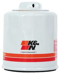 Filtry oleju sportowe - K&N FILTERS HP-1008