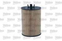 Filtr oleju wkład - VALEO 586560 — zdjęcie 3
