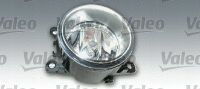 Lampa przeciwmgielna - VALEO 088358