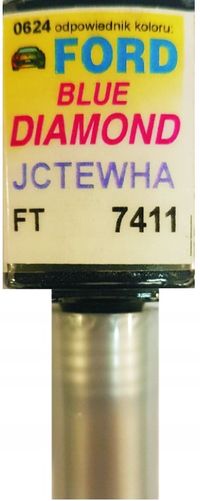 Arasystem lakier samochodowy 10ml JCTEWHA