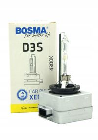 Zarowka xenon d3s pk32d-5 4300k - BOSMA LED9518