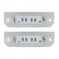 Lampa oświetlenia tablicy rej. - M-TECH CLP010