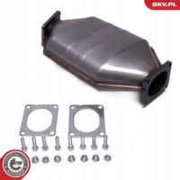 Filtr cząstek stałych DPF - SKV ESEN 62SKV519 — zdjęcie 4