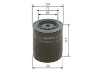 Filtr oleju - BOSCH 0 451 203 152 — zdjęcie 3