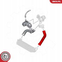 Przewód turbo - SKV ESEN 43SKV485 — zdjęcie 5
