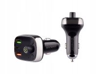 Transmiter fm myway 12/24v usb c - CARMOTION CRM63011