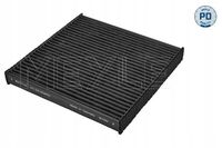 Filtr kabiny pd smart fortwo ii 01.07-> - MEYLE 012 326 0039/PD