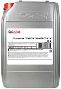 Oleje i smary - CASTROL TRANSMAX DEX-VI M-LV 20L