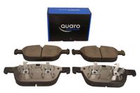 Klocki hamulcowe. volvo p. xc60 08- quaro silver ceramic QP2802C
